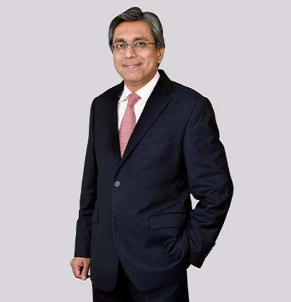 Dr. Anish Shah - MD & CEO, Mahindra Group 