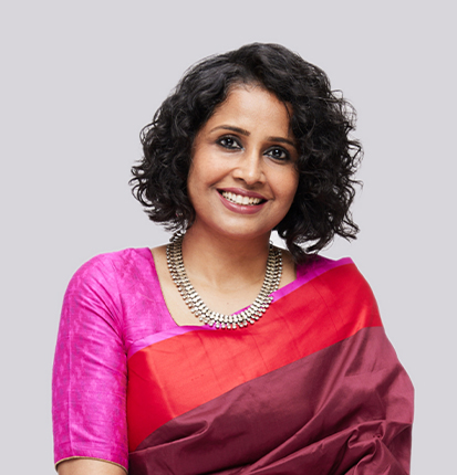 Ms. Asha Kharga - EVP - Group Customer & Brand