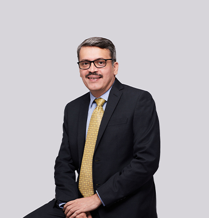 Mr. Manoj Bhat - President - Group Finance