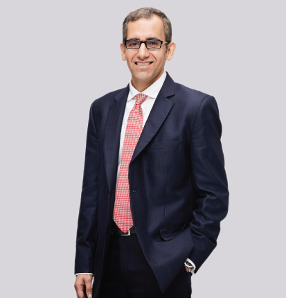 Mr. Puneet Renjhen - EVP - Group Partnerships & Alliances