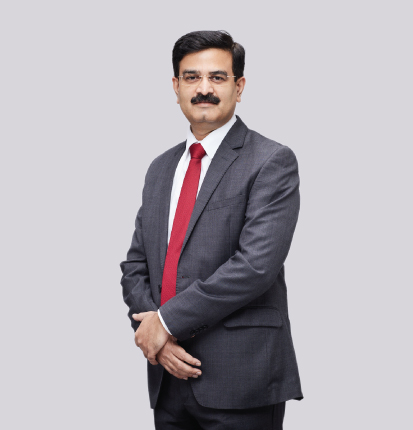 Mr. Vinod Sahay - President - Aerospace & Defence, Chief Purchase Officer - Auto & Farm Sectors