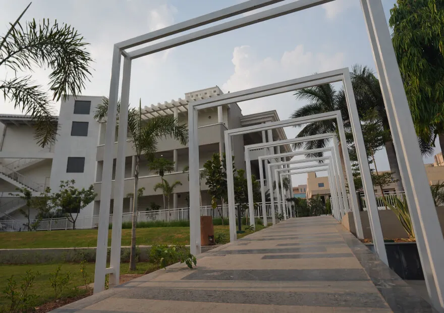 Mahindra University Photo