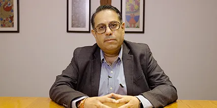 Mahindra Group - Pratik Mazumder CMO