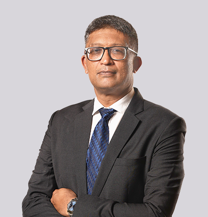 Mr. Rampraveen Swaminathan - MD & CEO - Mahindra Logistics Limited